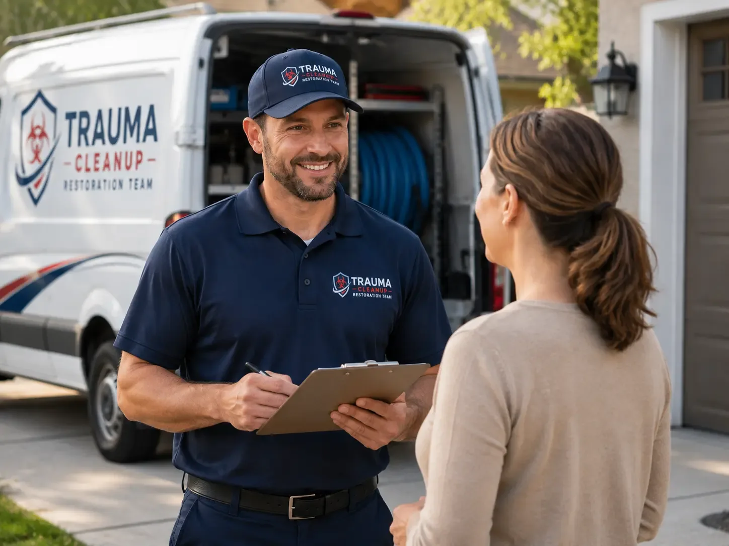 Trauma Cleanup Brunswick, OH FAQs